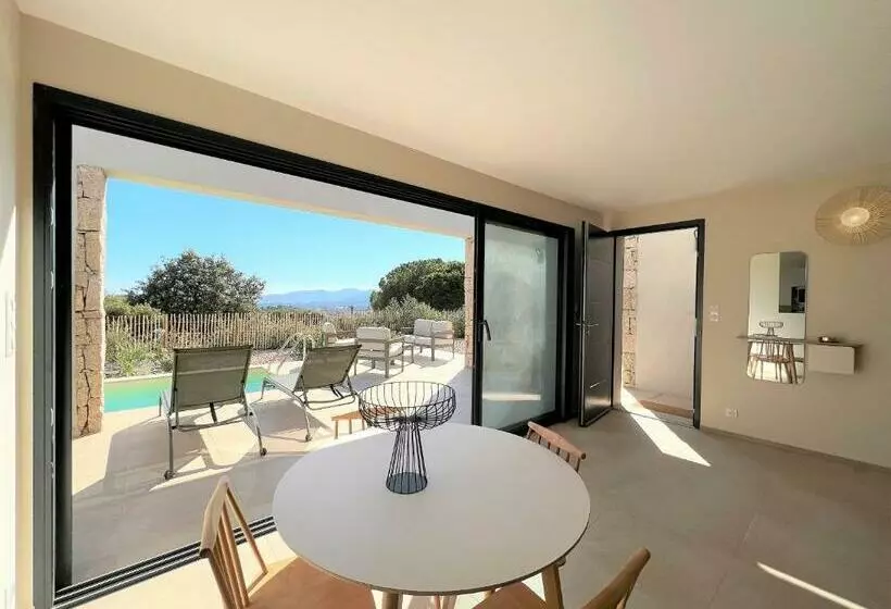 Casa Di Bà   Villa 2 Chambres Avec Piscine à 10 Minutes Des Plages