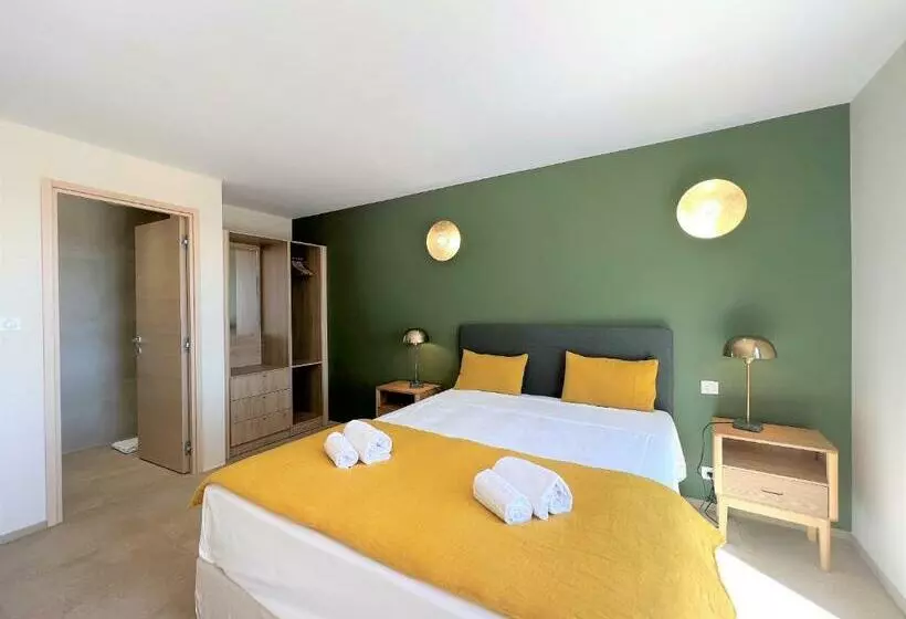 Casa Di Bà   Villa 2 Chambres Avec Piscine à 10 Minutes Des Plages