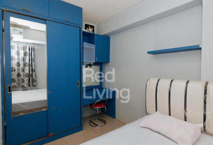 ホテル Redliving Apartemen Casablanca East Residence   Kayla Property Tower B