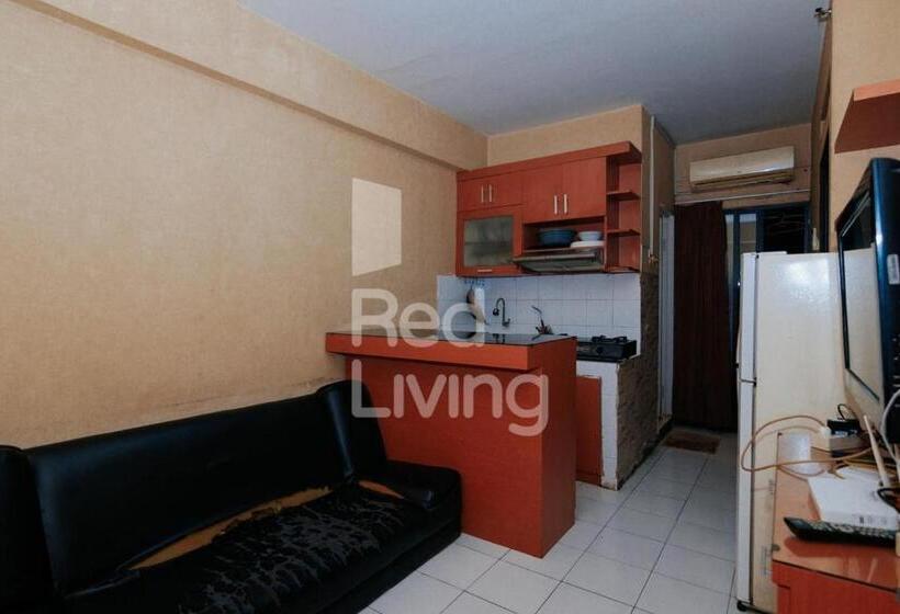 ホテル Redliving Apartemen Casablanca East Residence   Kayla Property Tower B