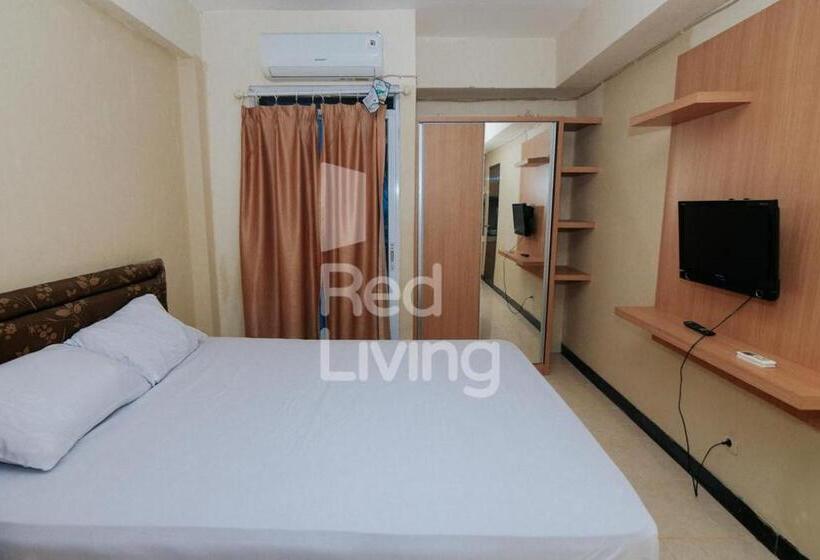 ホテル Redliving Apartemen Casablanca East Residence   Kayla Property Tower B