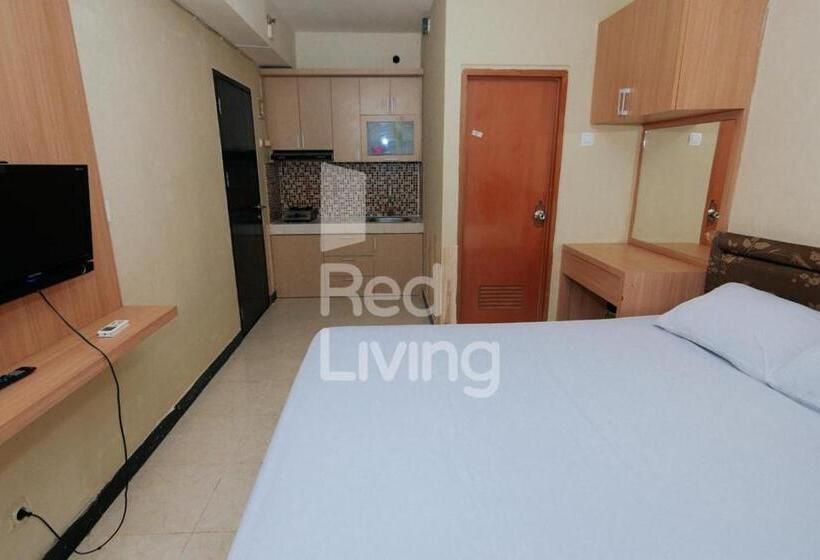 ホテル Redliving Apartemen Casablanca East Residence   Kayla Property Tower B