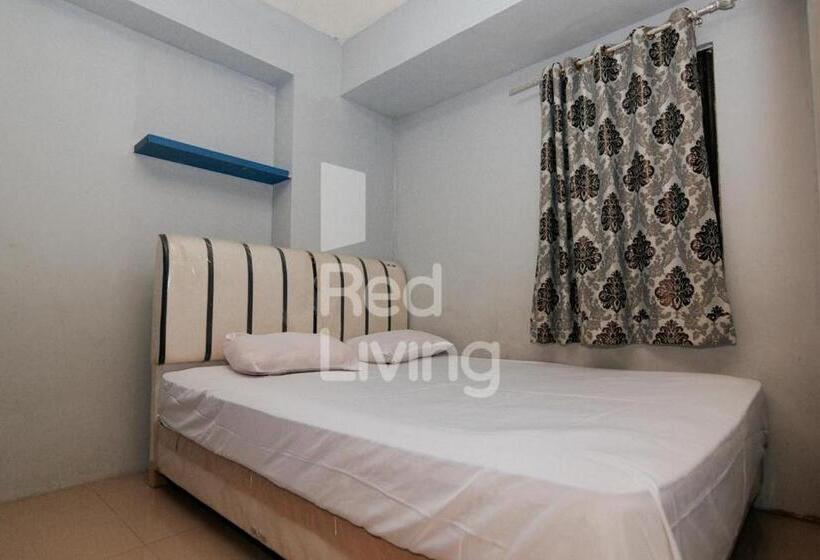 ホテル Redliving Apartemen Casablanca East Residence   Kayla Property Tower B