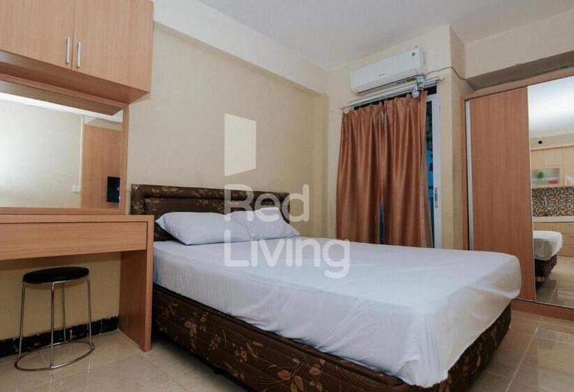 ホテル Redliving Apartemen Casablanca East Residence   Kayla Property Tower B