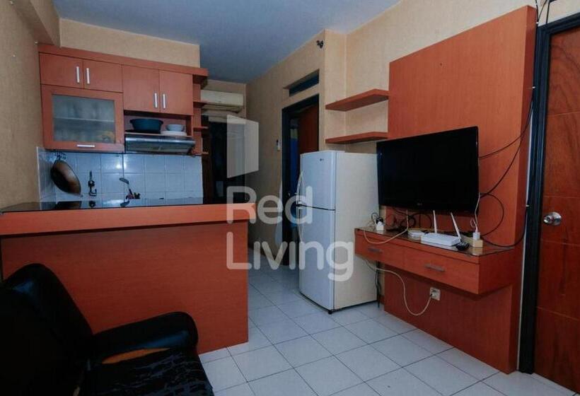 ホテル Redliving Apartemen Casablanca East Residence   Kayla Property Tower B