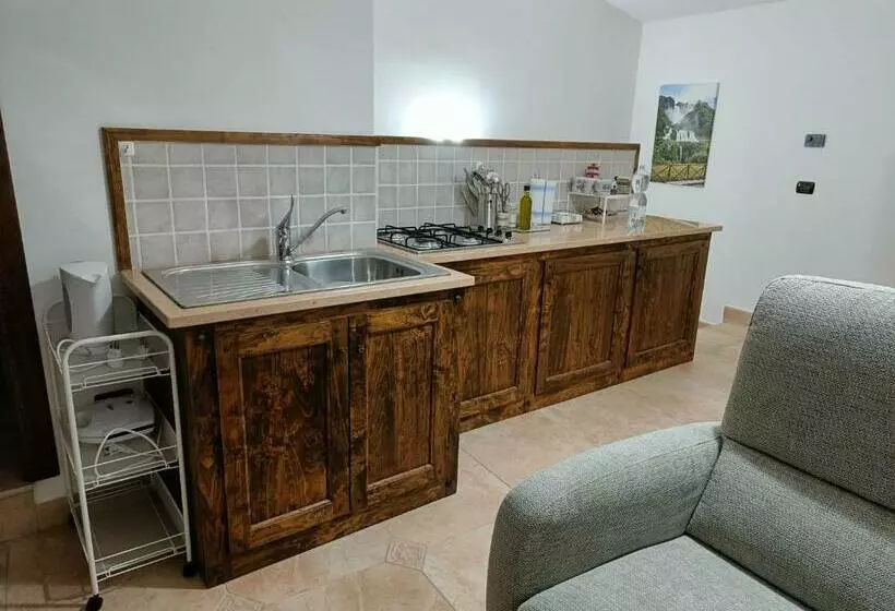 La Mansardina Di Nonno Biagio