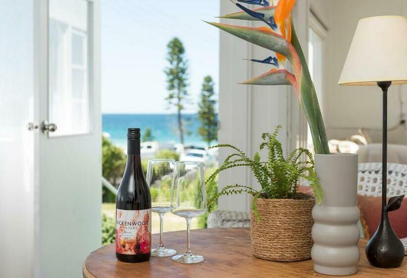 Mollymook Beach View