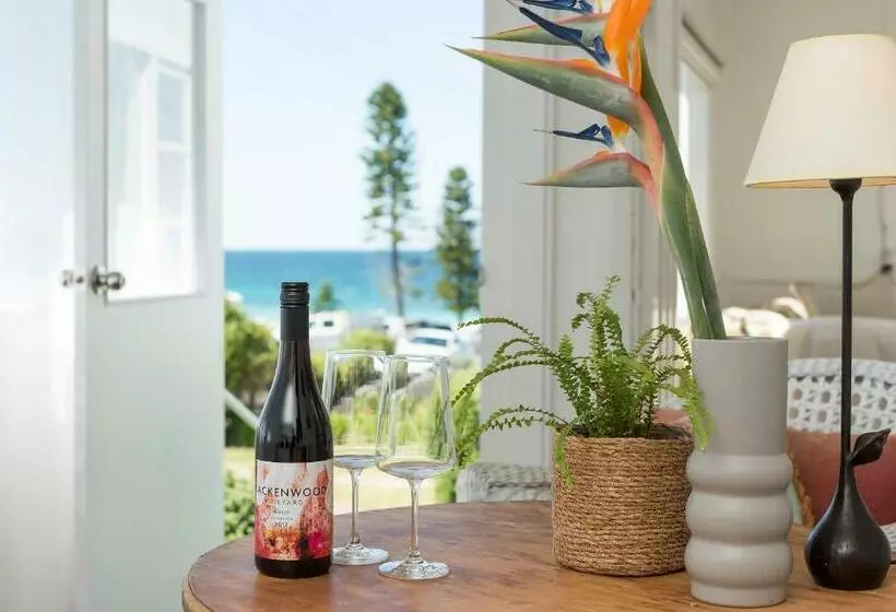 Mollymook Beach View