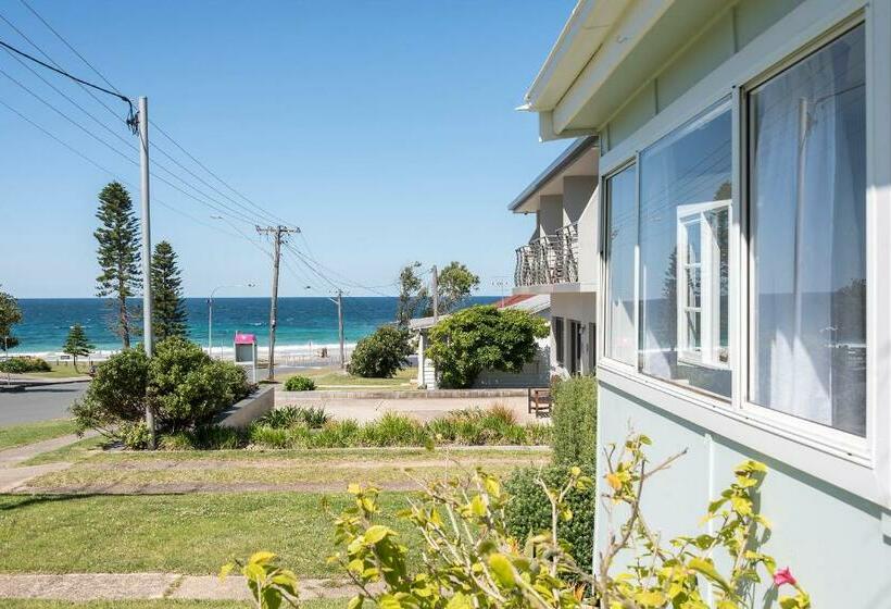 Mollymook Beach View