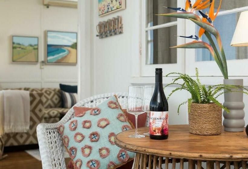 Mollymook Beach View