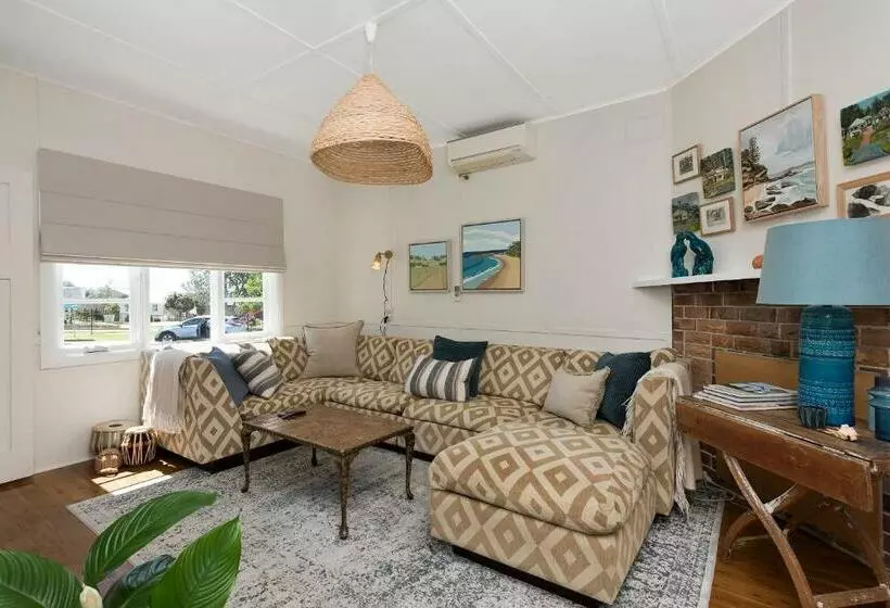 Mollymook Beach View