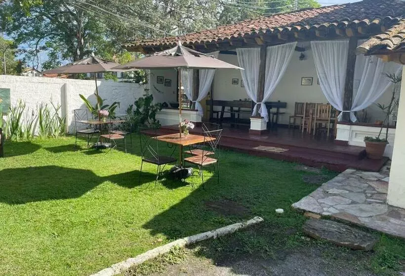 Pension Pousada Parlatorium