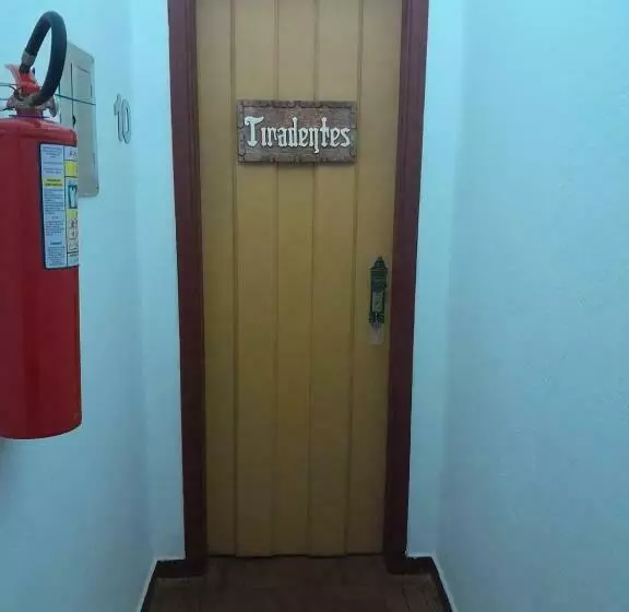 Pension Pousada Parlatorium