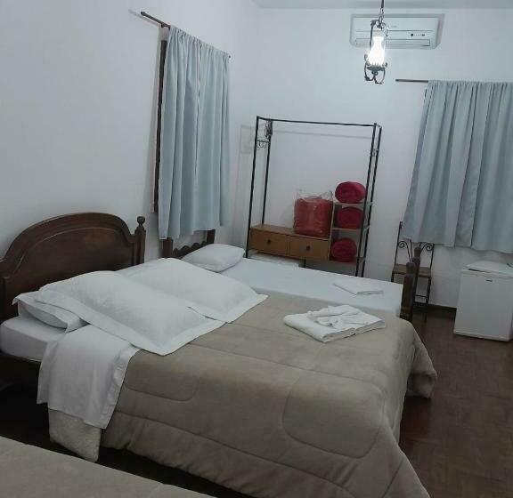 膳宿费 Pousada Parlatorium