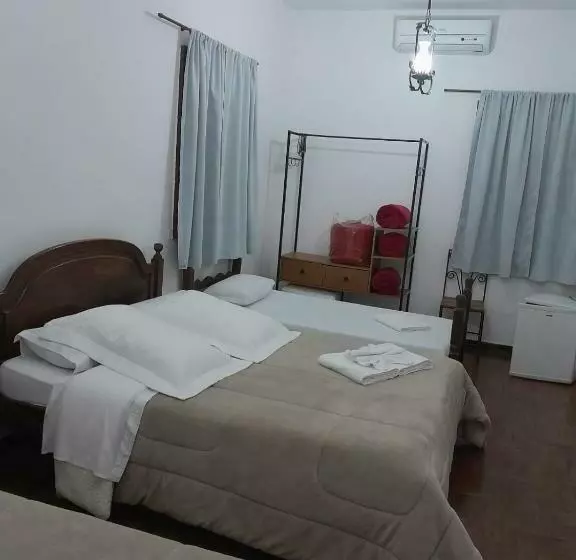 Pension Pousada Parlatorium