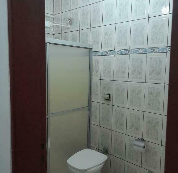 膳宿费 Pousada Parlatorium