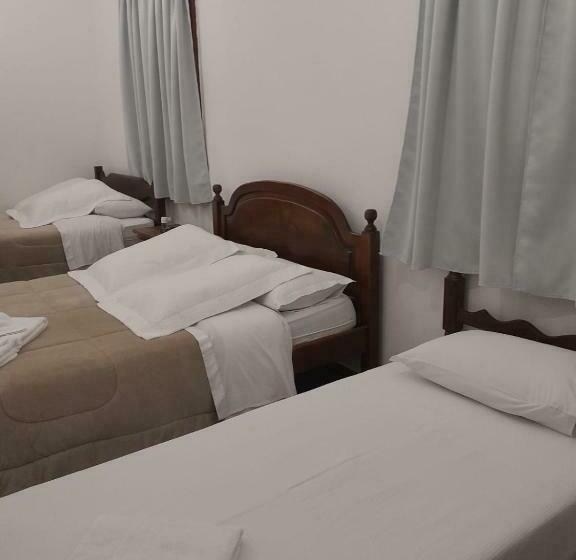 膳宿费 Pousada Parlatorium