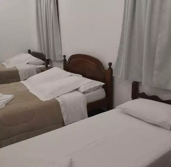 Pension Pousada Parlatorium
