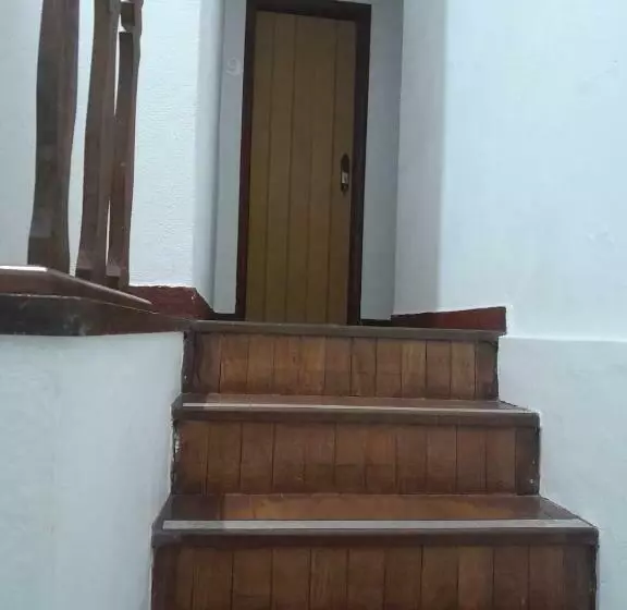 Pension Pousada Parlatorium
