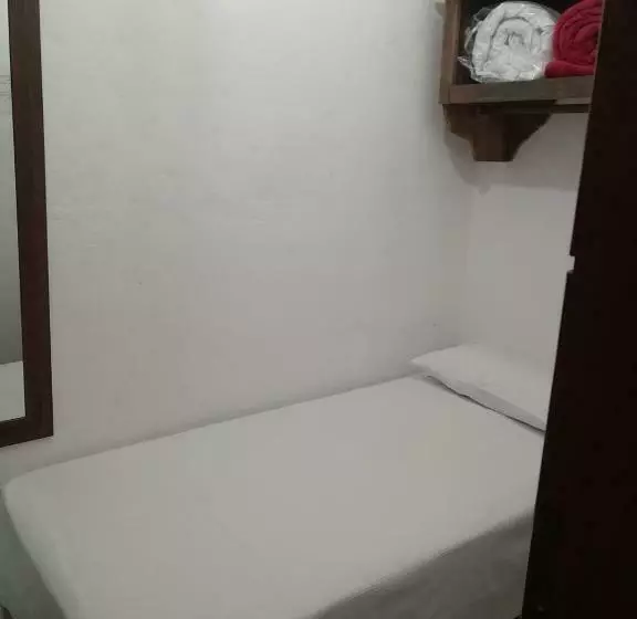 Pension Pousada Parlatorium