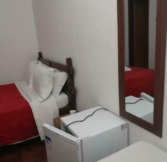 膳宿费 Pousada Parlatorium