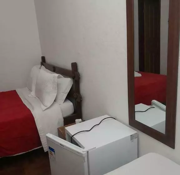 Pension Pousada Parlatorium