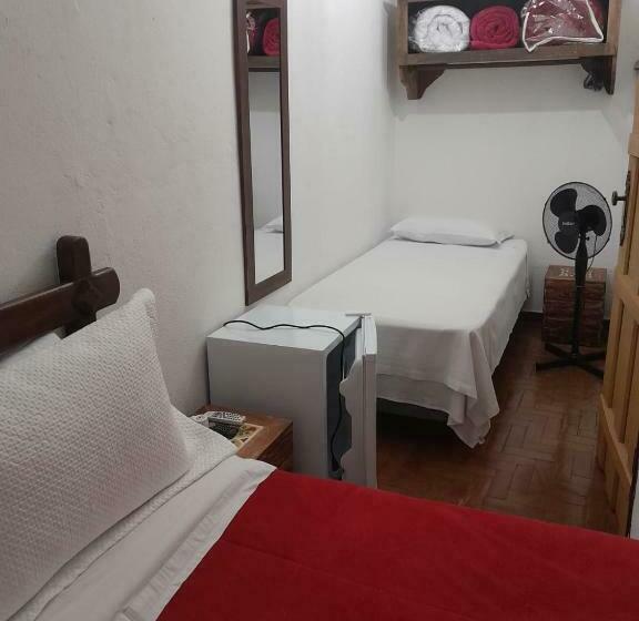 膳宿费 Pousada Parlatorium