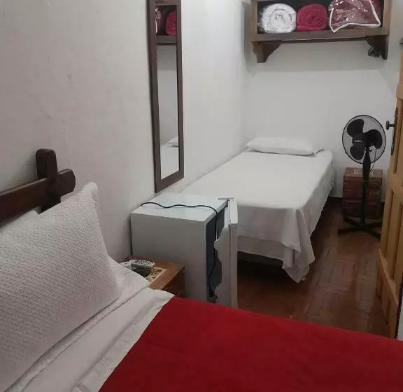 Pension Pousada Parlatorium