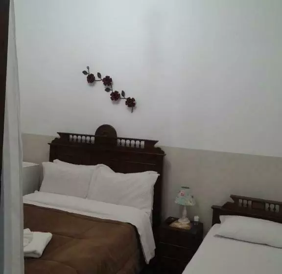 Pension Pousada Parlatorium