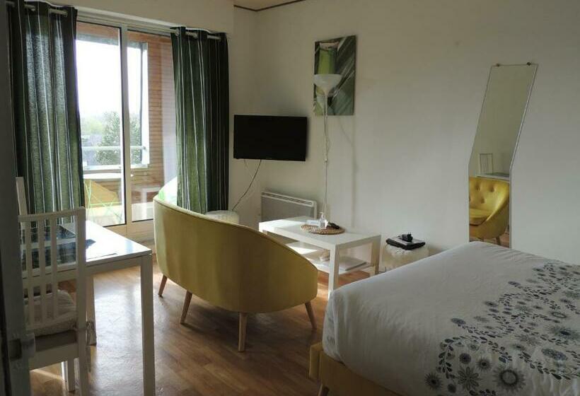 Résidence La Jamoisiére