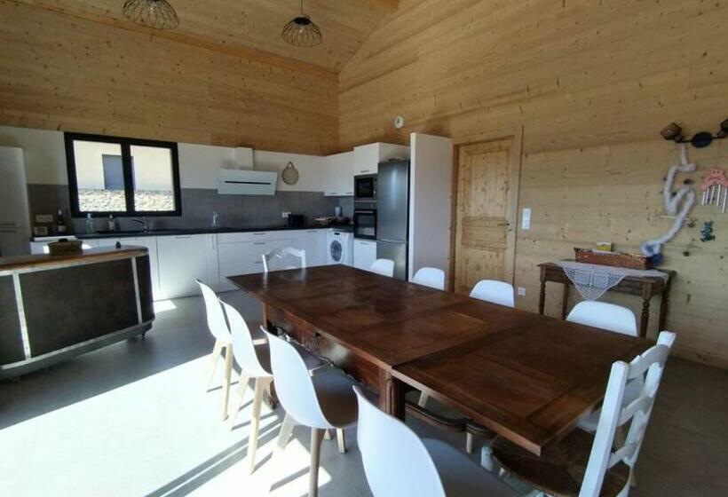 Résidence 9001 Les Angles   Chalets Pour 10 Personnes 484