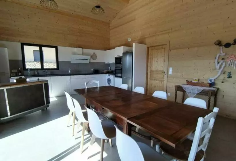 Résidence 9001 Les Angles Chalets Pour 10 Personnes 484