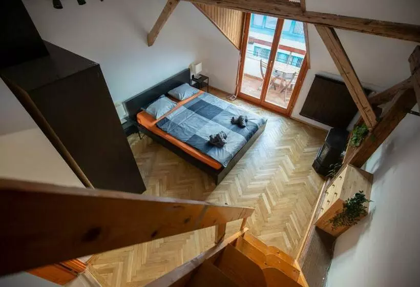 Spacious 2br Flat In The Centre With The Best View