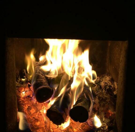 A Unique Cottage In A Pine Forest By The Lake