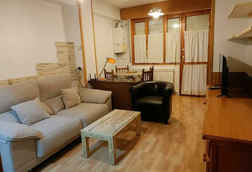 Apartamento Borja