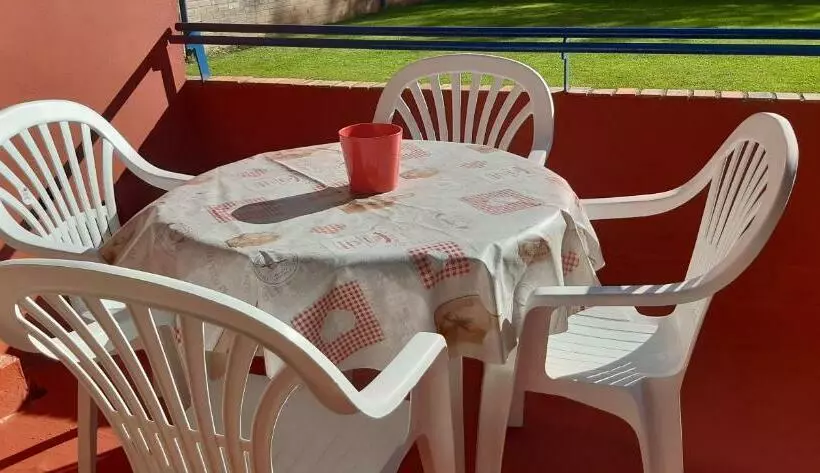 Apartamento Borja