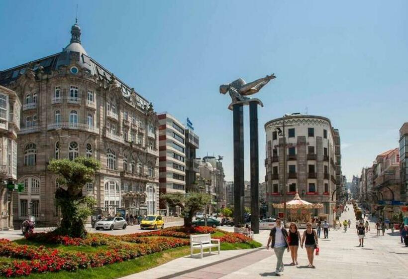 Vivienda Próxima A La Puerta Del Sol Vigo