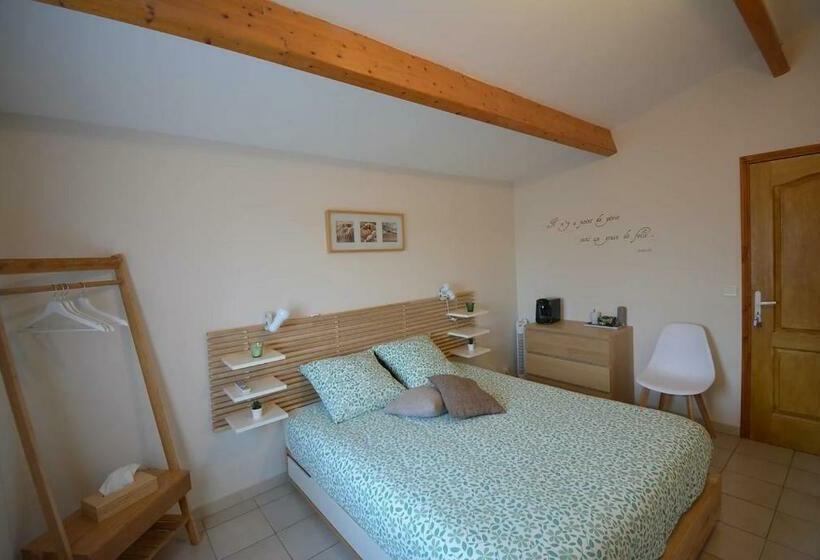 مبيت وإفطار Au Beaulieu