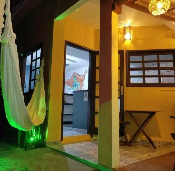ベッドアンドブレックファースト Tiwá Hostel 24h