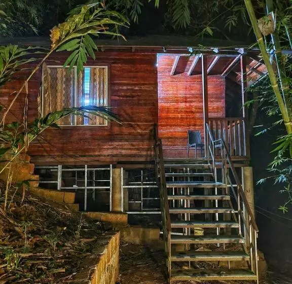 Aamiaismajoitus (B&B) Misty Morning Resorts Wayanad