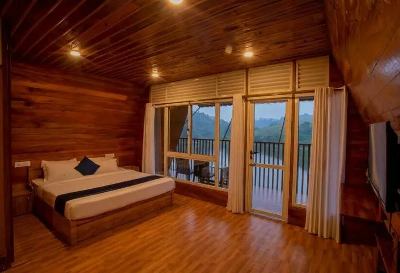 Aamiaismajoitus (B&B) Misty Morning Resorts Wayanad