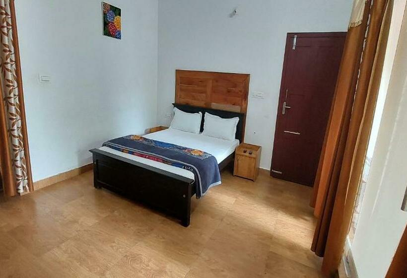 Bed and Breakfast Misty Morning Resorts Wayanad