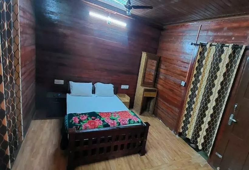 Aamiaismajoitus (B&B) Misty Morning Resorts Wayanad