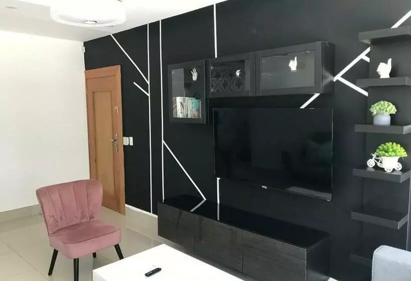 Confortable Apartamento En Santiago Gabriela