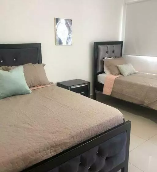 Confortable Apartamento En Santiago Gabriela