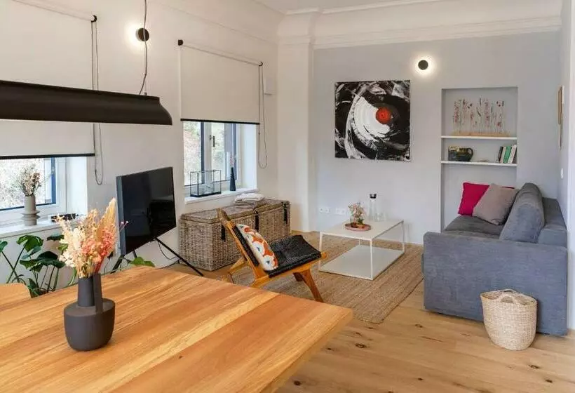 Design&natur   Hochwertige Ferienwohnung Sundowner In Alter Villa