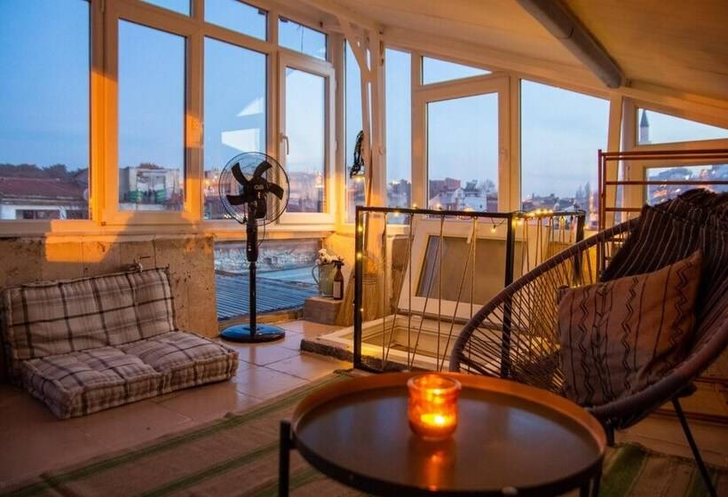 Eco Friendly House With Authentic Design In Urla