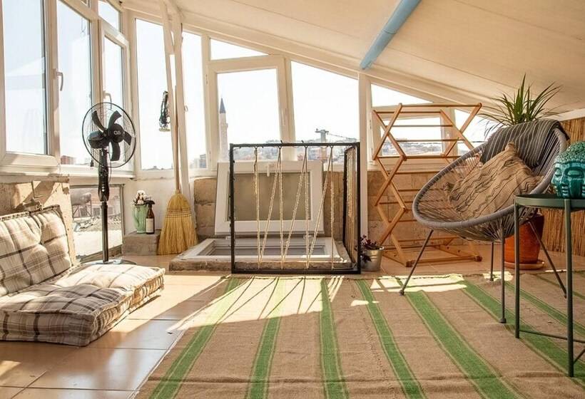 Eco Friendly House With Authentic Design In Urla