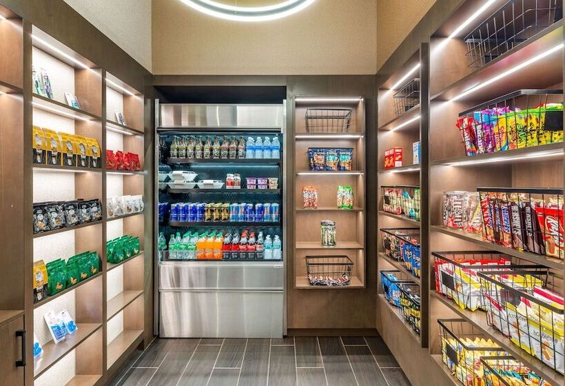 Cambria Hotel New Haven University Area