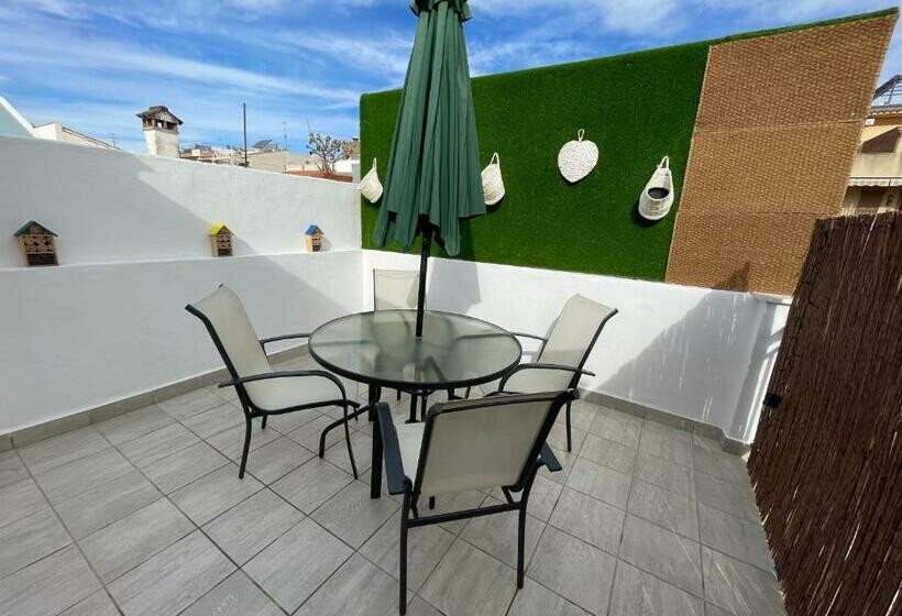 La Casita Del Pescador